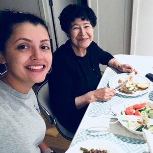 Meet your Posher, Jessica